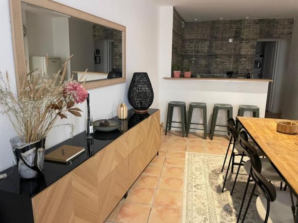 ménage location courte durée