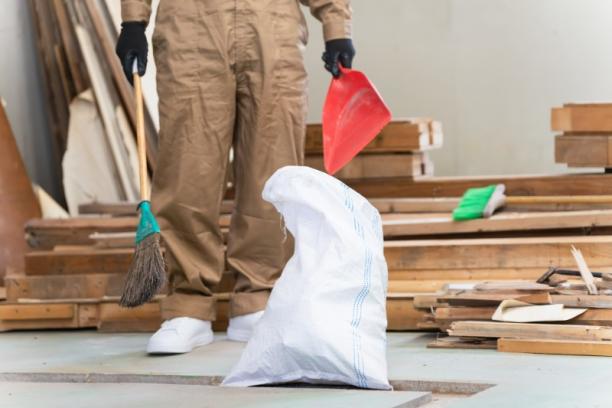 nettoyage fin de chantier Marseille