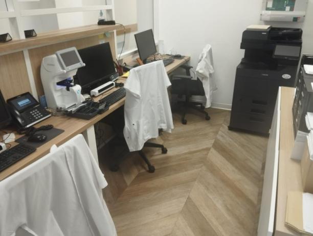 nettoyage cabinet médical Marseille