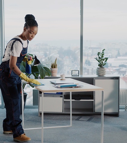 Bureaux & espaces de coworking