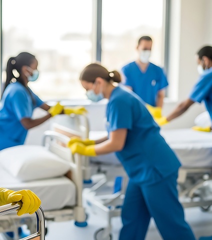 Milieu médical & paramédical