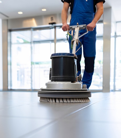 Parties communes de copropriétés